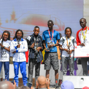 Marathon Eiffage de Dakar Marathon Eiffage de Dakar