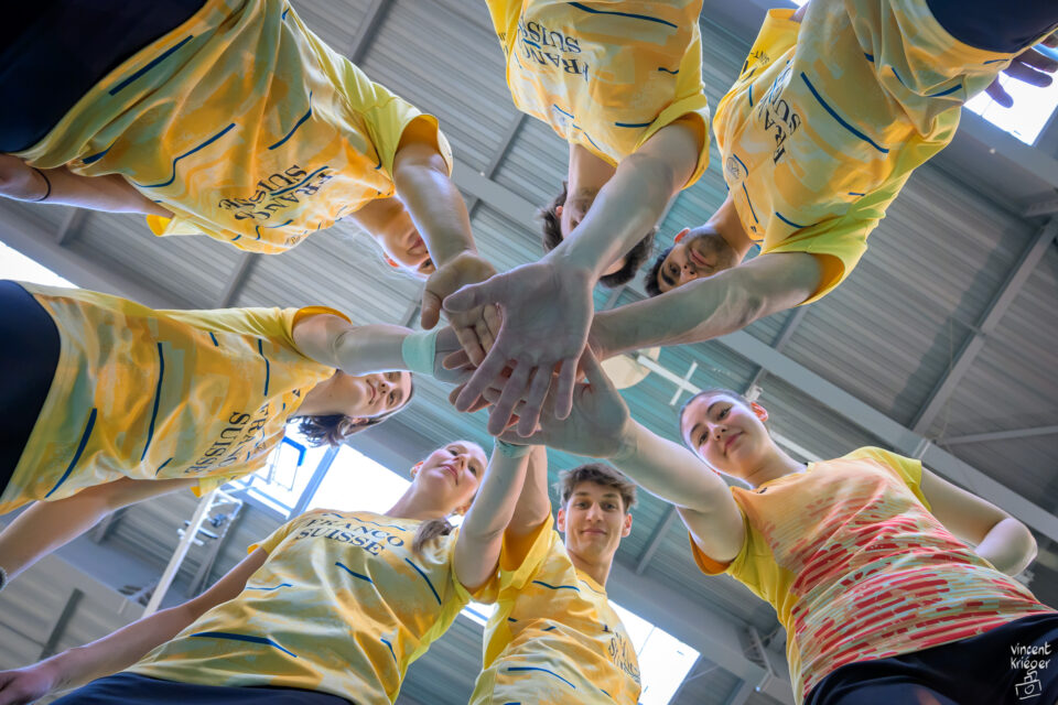 Badminton interclubs TOP 12 Fos-sur-Mer vs Saint-Maur-des-Fossés
