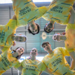 Badminton interclubs TOP 12 Fos-sur-Mer vs Saint-Maur-des-Fossés