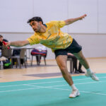 Badminton interclubs TOP 12 Fos-sur-Mer vs Saint-Maur-des-Fossés