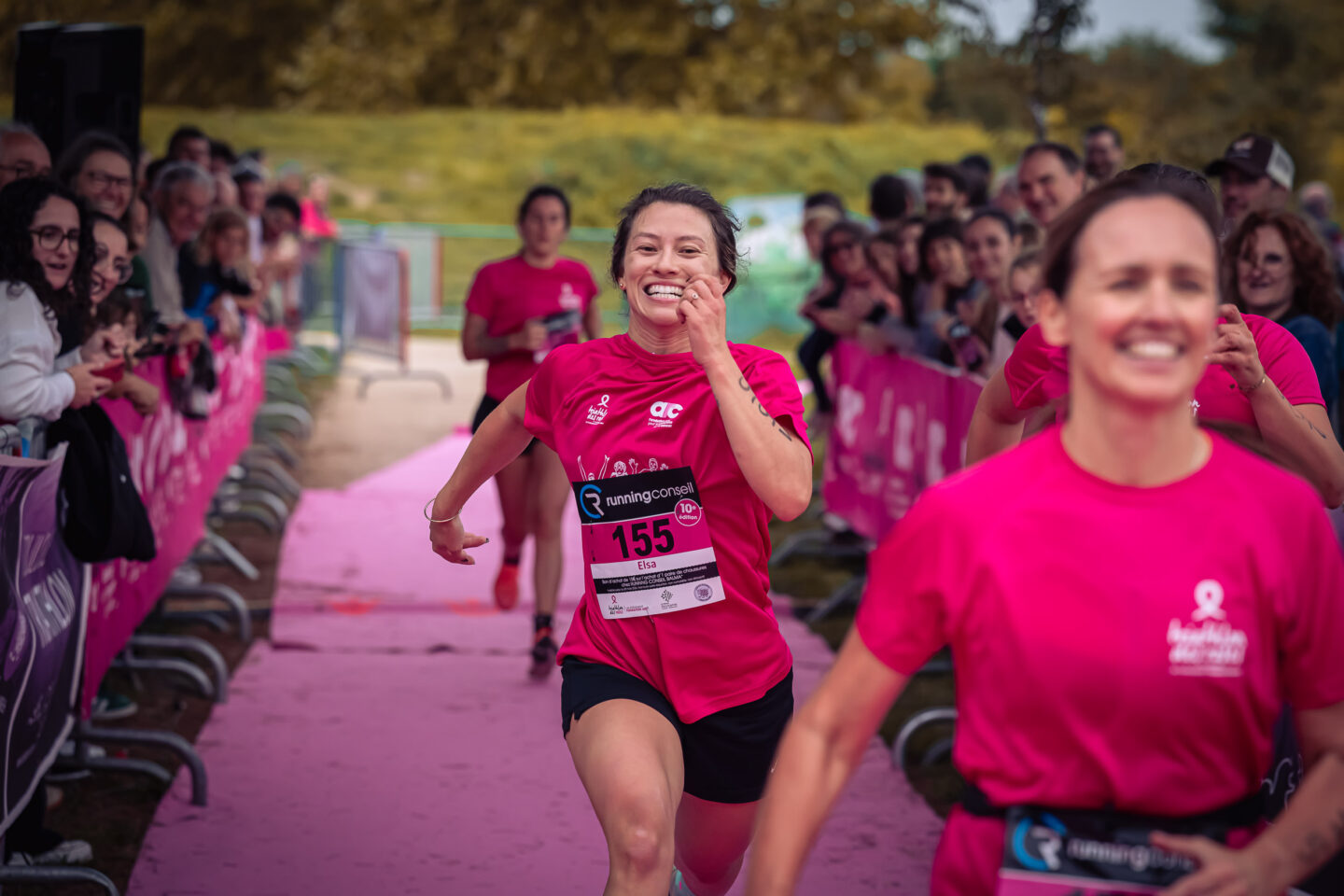 Octobre Rose – Triathlon des Roses 2025