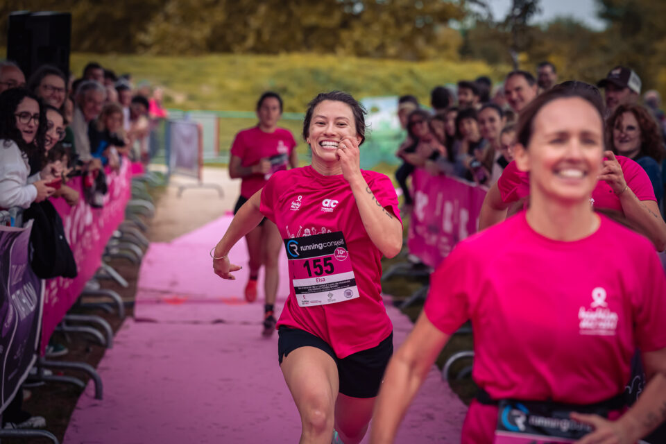 Octobre Rose – Triathlon des Roses 2025